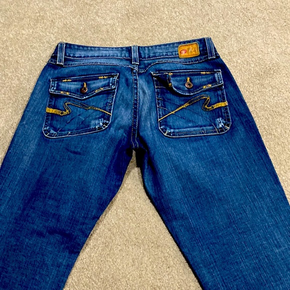 BKE cropped jeans stardust stretch - Picture 2 of 3